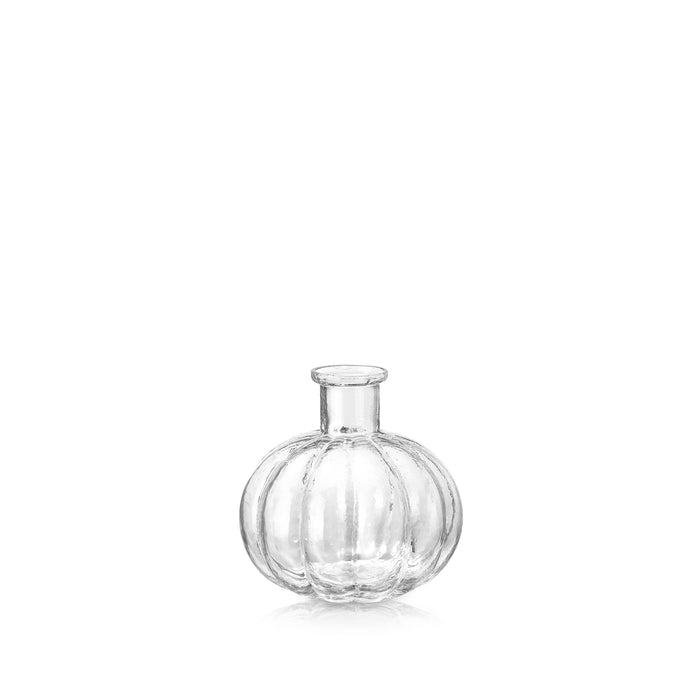‘Louisa’ Glass Bud Vase, 9cm