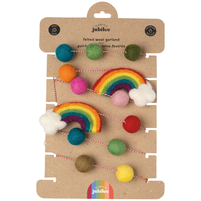Love is Love Felt Garland