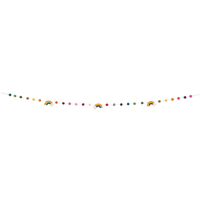 Love is Love Felt Garland