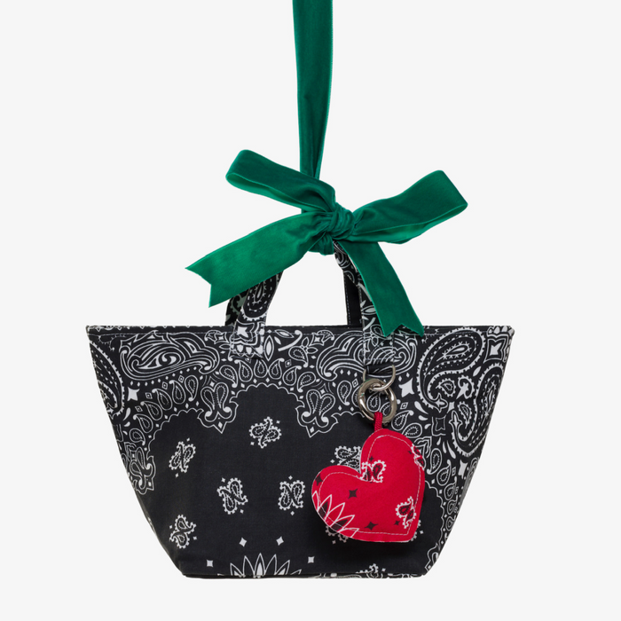 Love Knot Key Ring