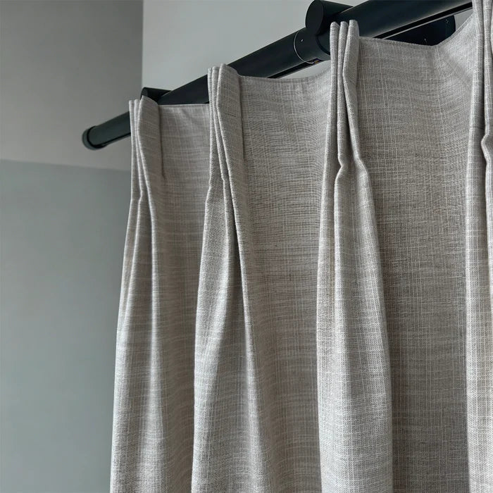 Luce 100% Linen & Cotton | The Pure Drapery