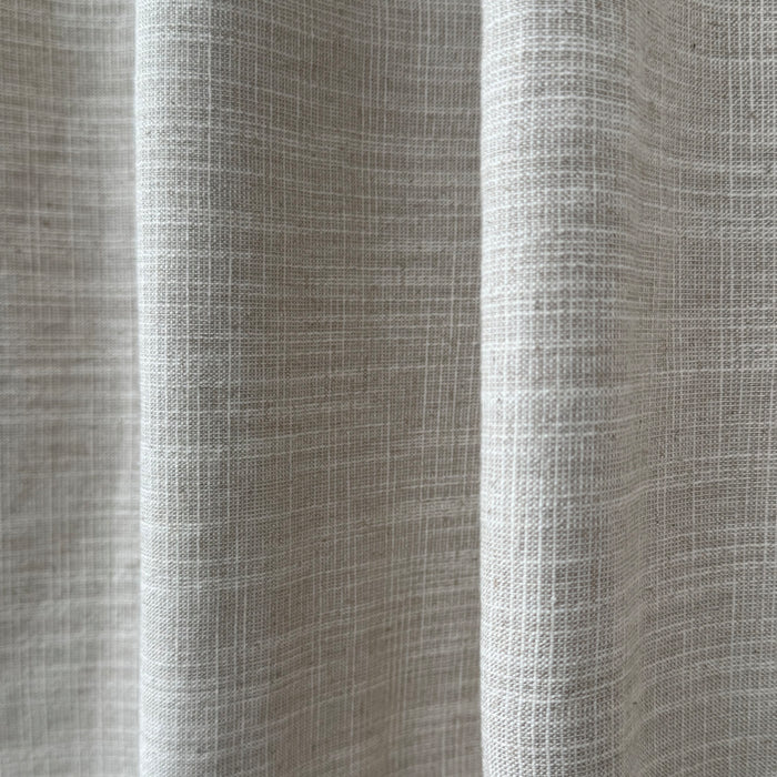 Luce 100% Linen & Cotton | The Pure Drapery
