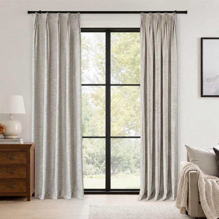 Luce 100% Linen & Cotton | The Pure Drapery