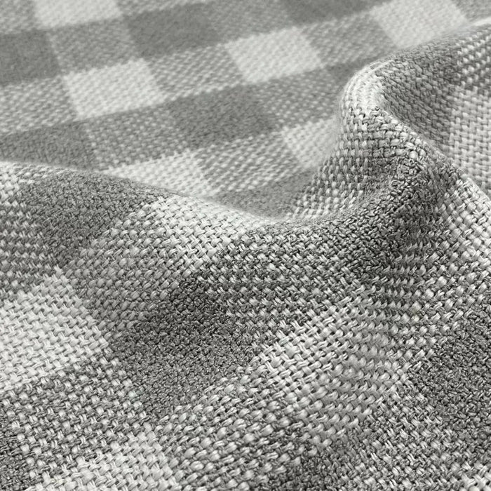 Lucien Linen | Classic Plaid | Roman Shades