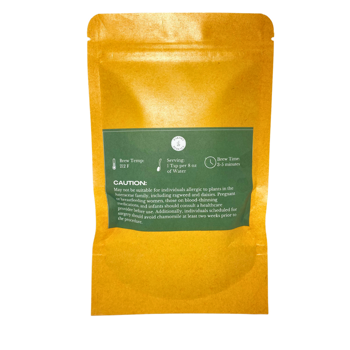 Lullaby Sleep Tea Blend: Soothing Herbal Tea for Restful Sleep