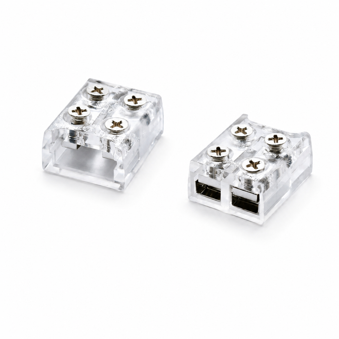Luma Lock DIY LED Strip Solderless Connectors