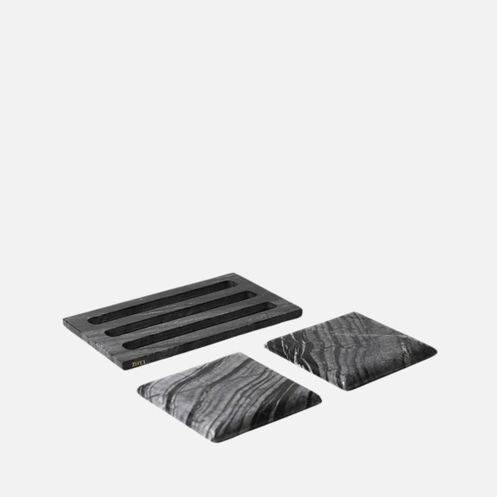 Luna Solid Tray, Large