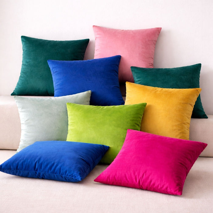 Made to Order Velvet Cushion Cover