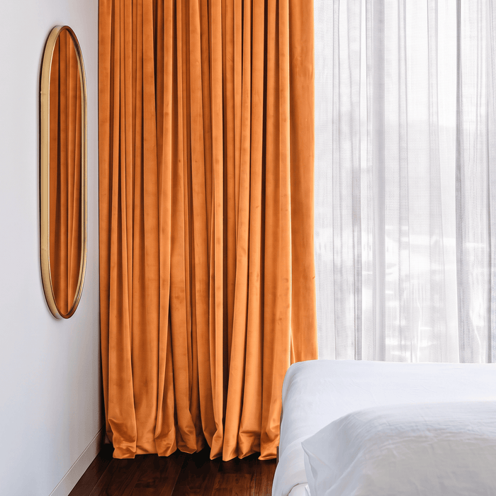 Mango Drapery Velvet