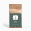 Manuka Honey Coffee 4oz, Whole Roasted Beans with Manuka Honey