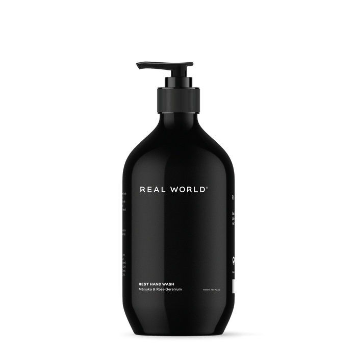 Mānuka & Rose Geranium  Hand Wash