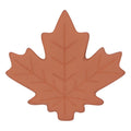 Maple Leaf Terracotta Sugar Saver