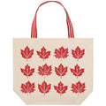 Maple Leaf Tote Bag
