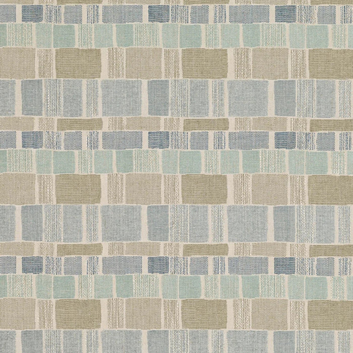Maranta Fjord/04 Chenille Fabric
