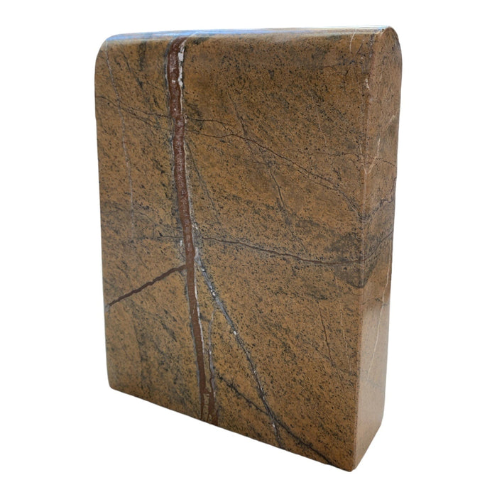 Marble Object Large Taupe Little & Fox