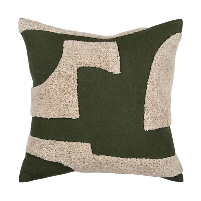 Mezze Olive 50x50cm Cushion