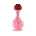Mod Jar With Ball Lid - Pink/Orange