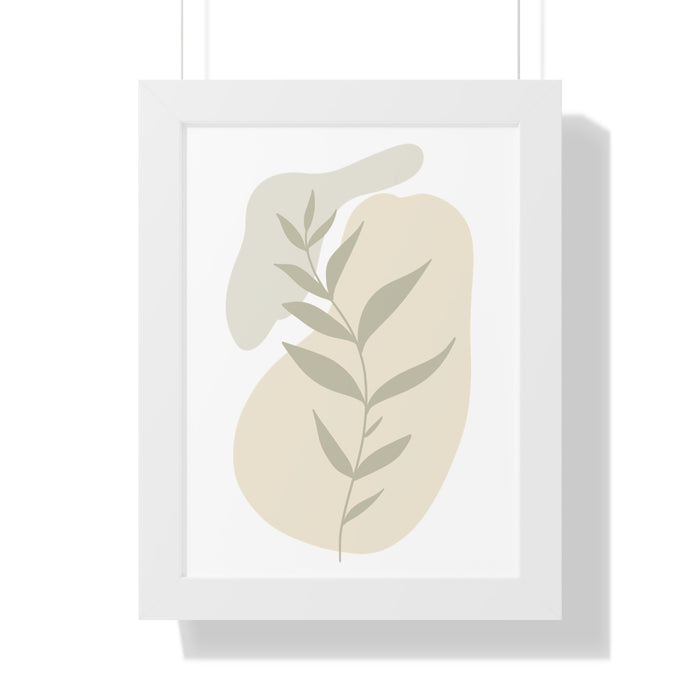 12″ × 16″ / White