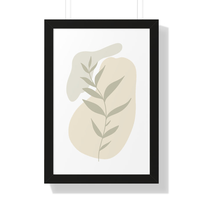 16″ × 24″ / Black