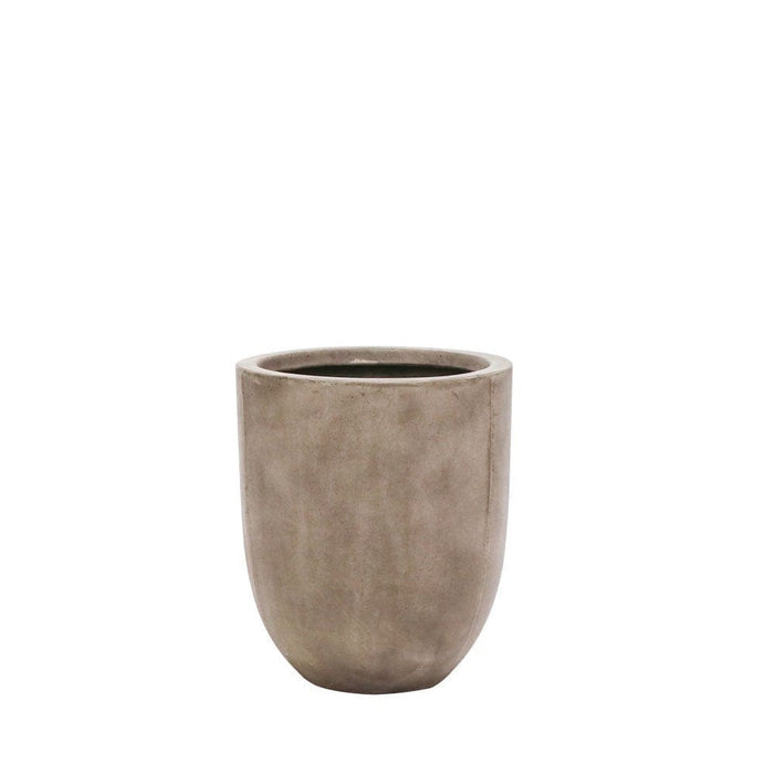 Mohaka-Small-Planter-Weathered-Cement---PRE-ORDER-Little-and-Fox