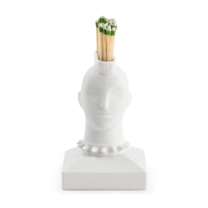 Mohawk Match Strike – White