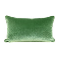 Monarque Palm Leaf 60x35cm Piped Cushion