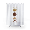 Moon Phases Shower Curtain - Dakoda Goods & Co.
