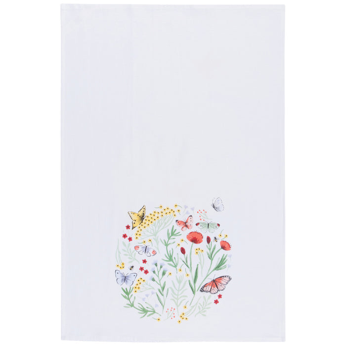 Morning Meadow Baker's Floursack Dishtowels Set of 3