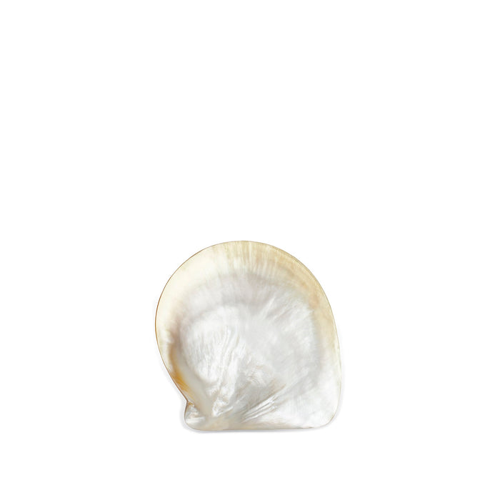 Mother of Pearl Caviar Dish Plate, 11.5cm