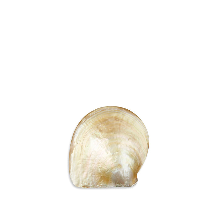 Mother of Pearl Caviar Dish Plate, 11.5cm