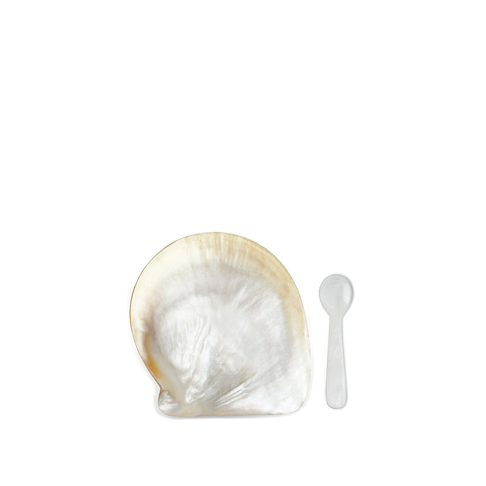 Mother of Pearl Caviar Small Spoon,  10cm