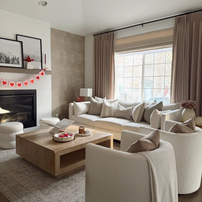 Motorized | Roman Shades