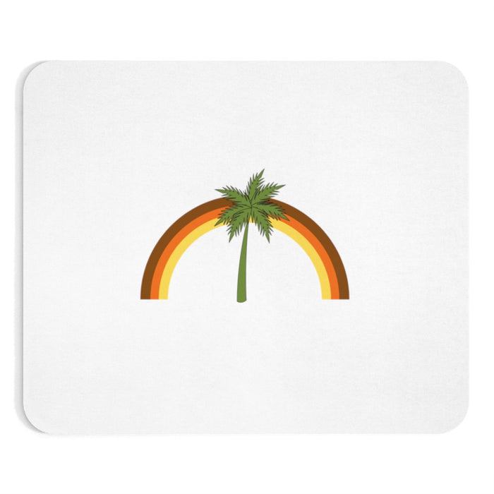 Mousepad, Beach Vibes Mousepad - Dakoda Goods & Co.