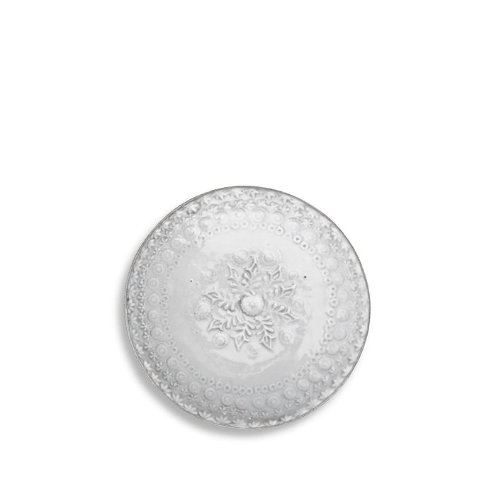 Nathalie Lété Flake Dessert Plate by Astier de Villatte, 19cm