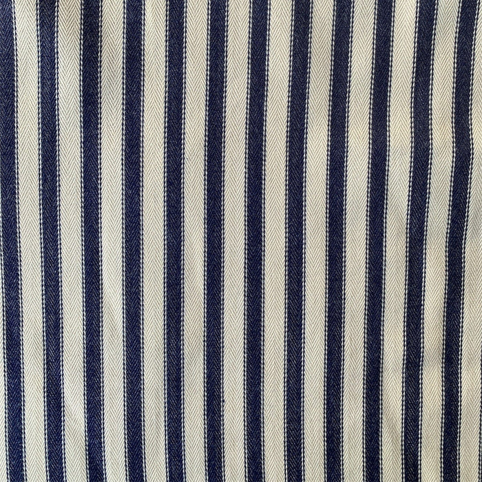 blue-cotton-ticking-fabric_Little-and-Fox