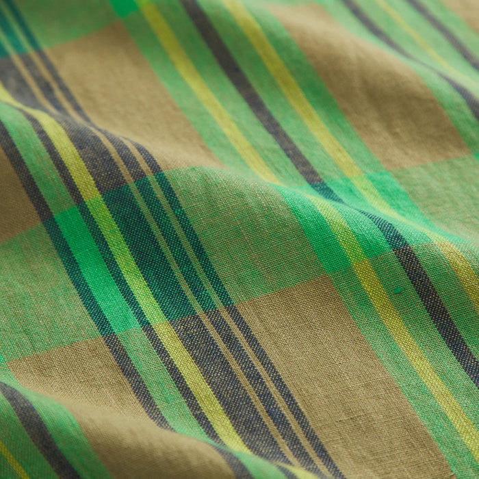 Nicolette Juniper Linen Standard Pillowcase Set