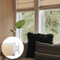 No-Drill | Roman Shades