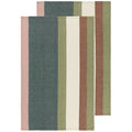 Oblique Dishtowel Set of 2