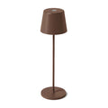 Oke Table Lamp - Corten