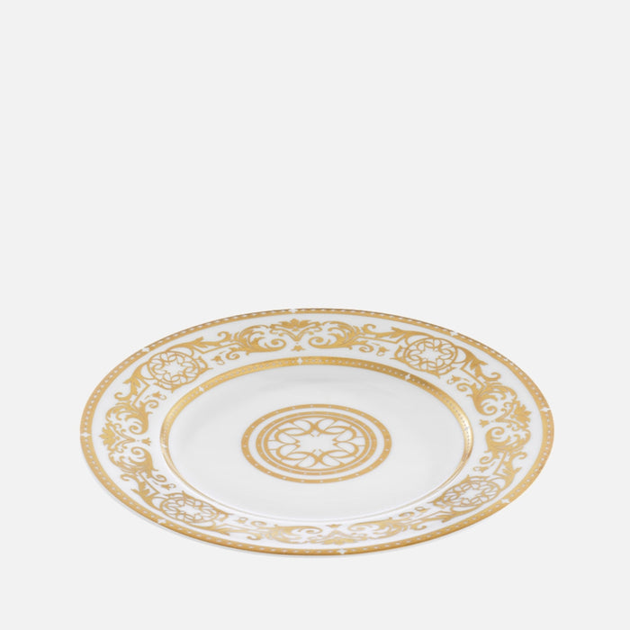 Opera Gold Dessert/ Salad Plate, 22cm