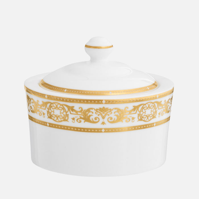 Opera Gold Sugar Bowl, 220ml