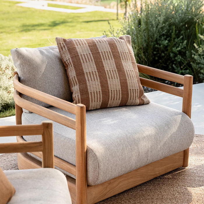 Orion Amber 50x50cm Outdoor Cushion