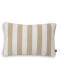Outdoor Cushion Florent Rectangular Florent Beige - Image 1