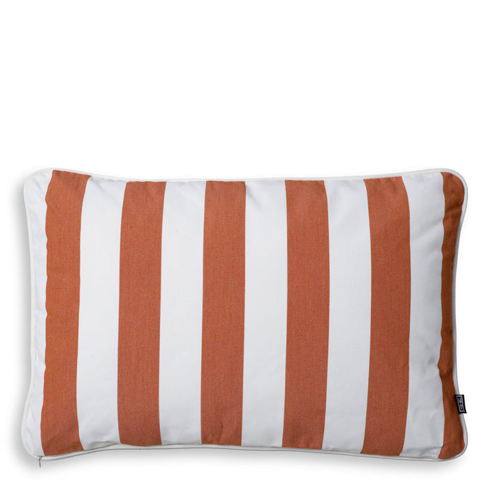 Outdoor Cushion Florent Rectangular Florent Orange - Image 1