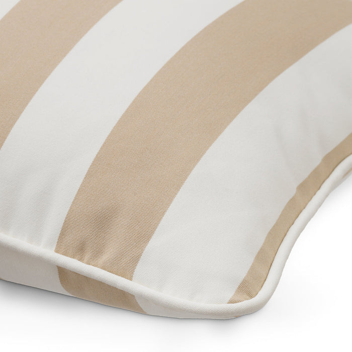 Outdoor Cushion Florent Square Florent Beige - Image 3