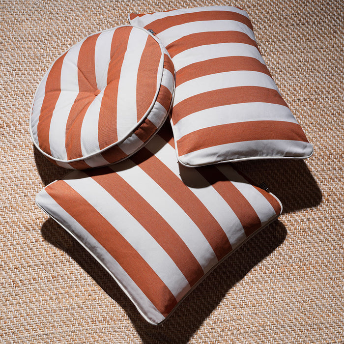 Outdoor Cushion Florent Square Florent Orange - Image 2