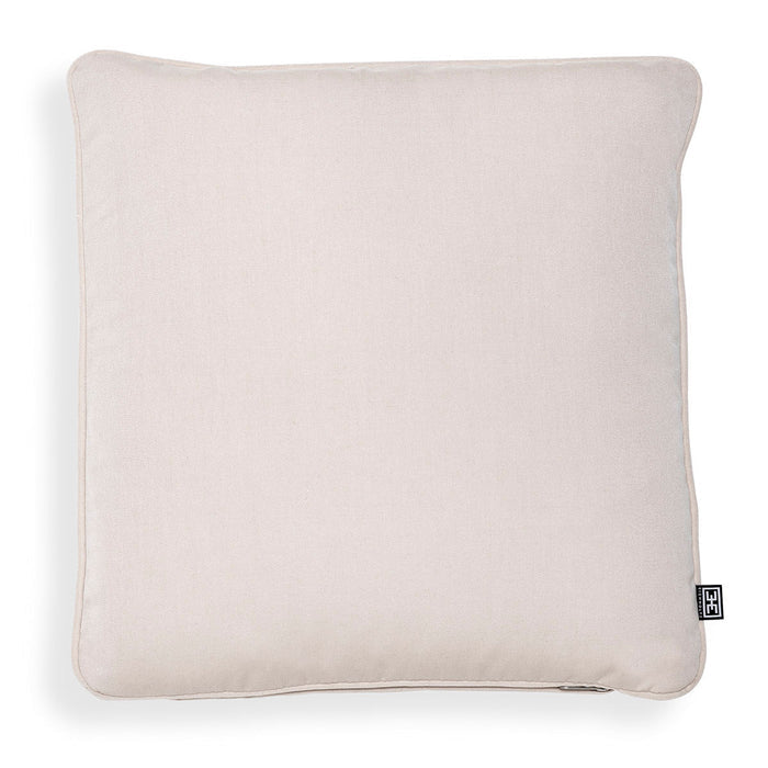 Outdoor Universal Seat Back Cushion Sunbrella Canvas Canvas - Image 1