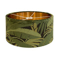 Palm Springs 17" Drum Pendant Lampshade