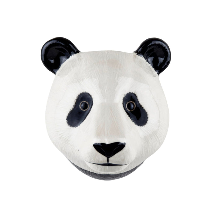 Panda Wall Vase Small