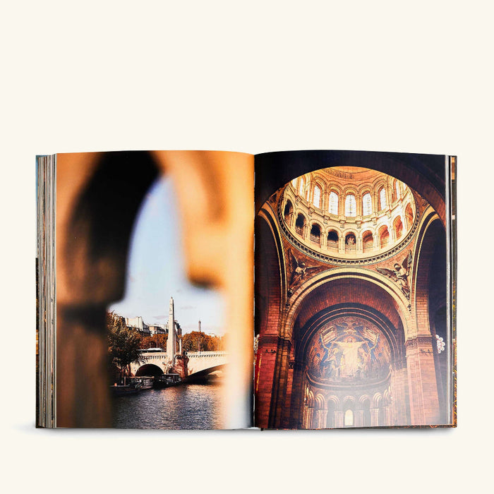 Paris Chic Book